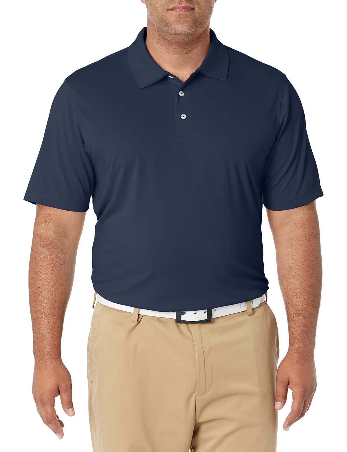 Amazon Essentials Hombre Polo de Golf, Secado Rápido Que Absorbe la Humedad, Manga Corta — view 29