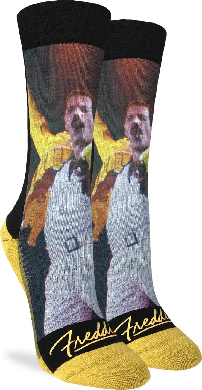 Good Luck Sock Women's Floral Dinosaurs Socks, Shoe Size 5-9 — view 236