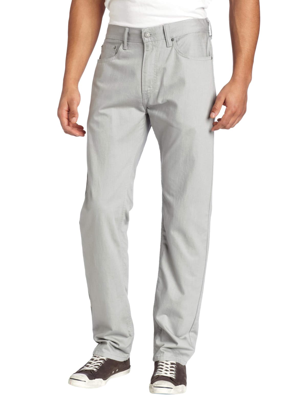Levi's Men's 505 Regular Fit Jeans (Seasonal) — view 34