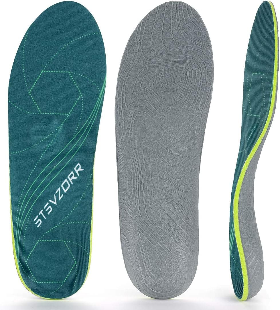 Plantar Fasciitis Arch Support Orthopedic Insoles Relieve Flat Feet Heel Pain Shock Absorption Comfortable Insoles — view 7