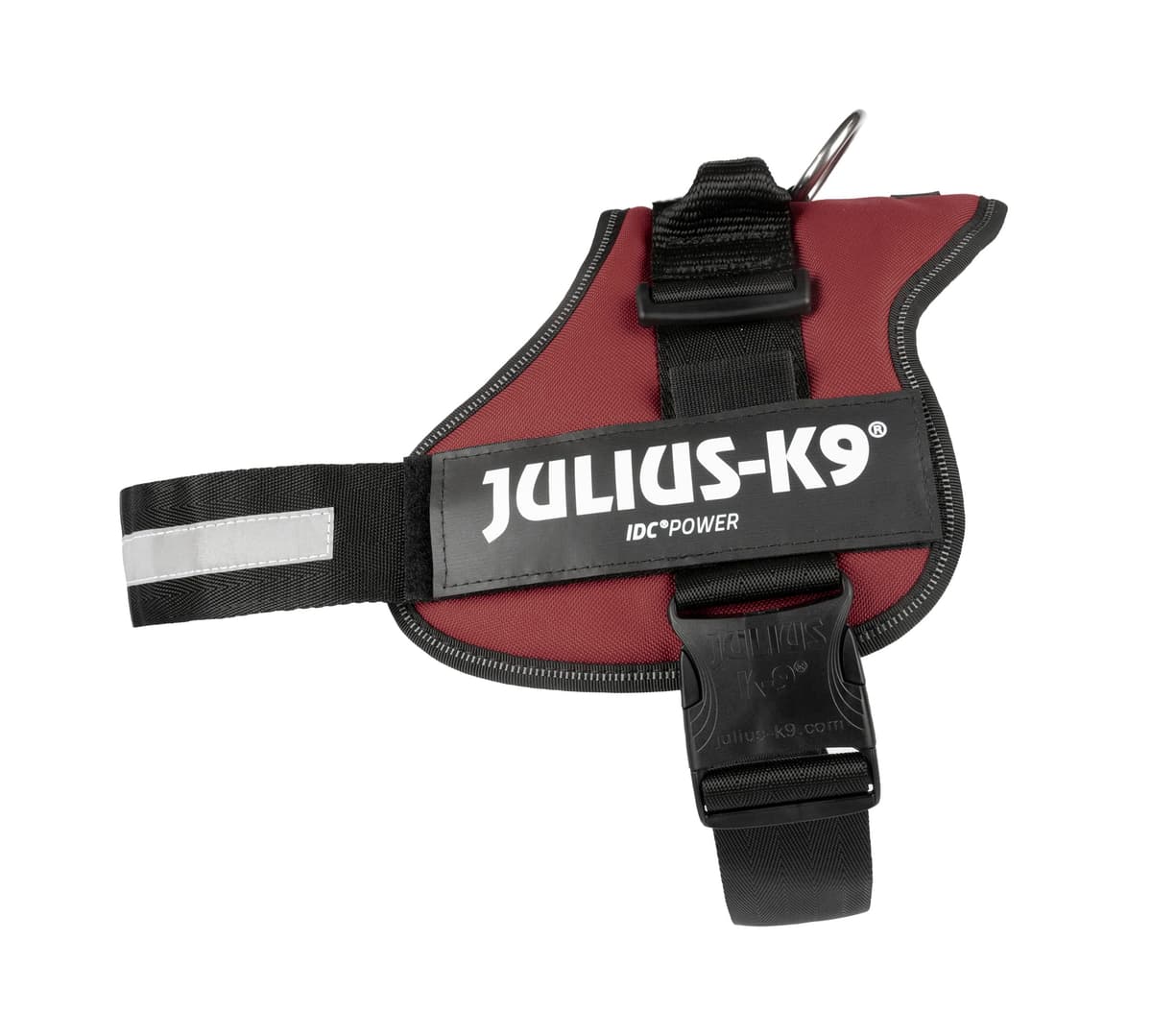 JULIUS-K9Powerharness, Size: S/Mini, Black — view 66