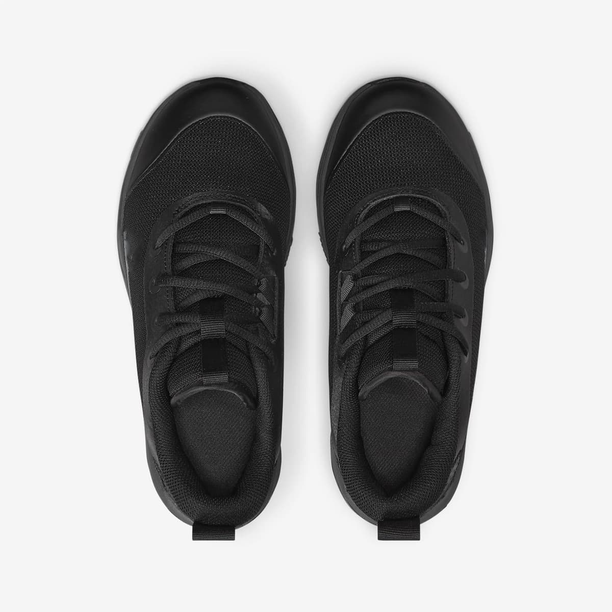 Cordones ovalados para zapatos deportivos, 2 pares de cordones semicirculares para zapatillas, zapatillas de correr, zapatillas de baloncesto y zapatillas de deporte — view 3