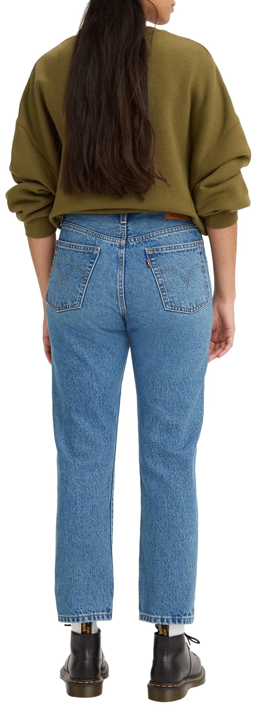 Levi's Women's 501 Crop Jeans — view 2