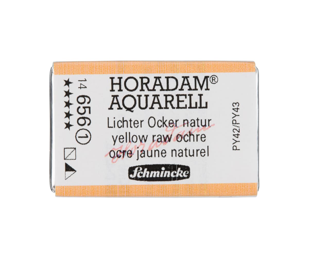 Schmincke - HORADAM® AQUARELL - acuarelas para artistas, turquesa cobalto - 15 ml — view 148