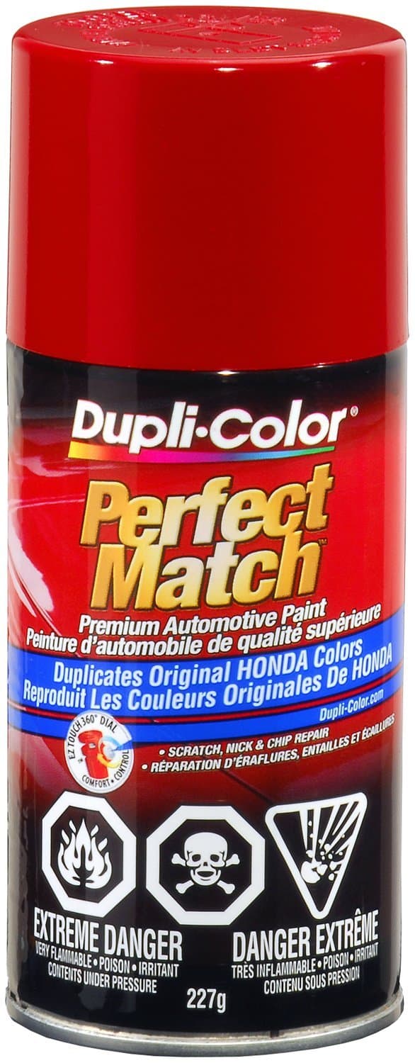 Dupli-Color CBFM03357 Perfect Match Premium Automotive Paint, Performance White, 8 Ounces, 1 (Non-Carb Compliant) — view 143