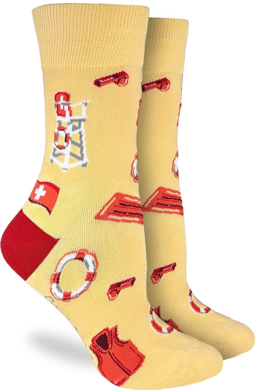 Good Luck Sock Women's Floral Dinosaurs Socks, Shoe Size 5-9 — view 115