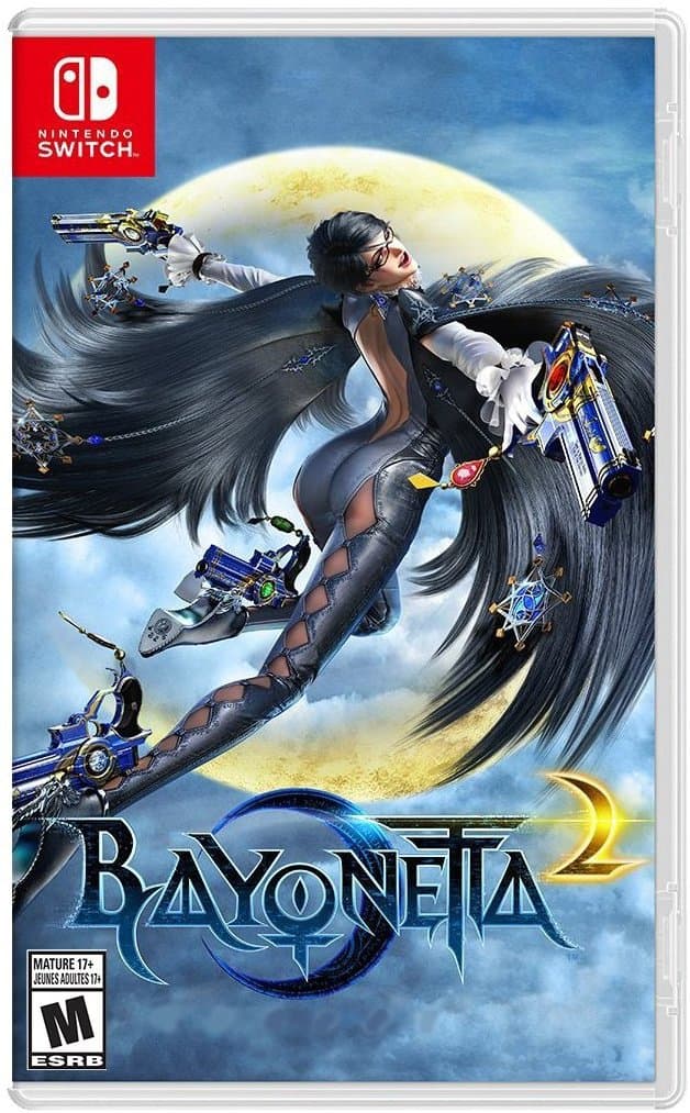 Bayonetta and Bayonetta 2 - Digital Bundle - Nintendo Switch [Digital Code] — view 3