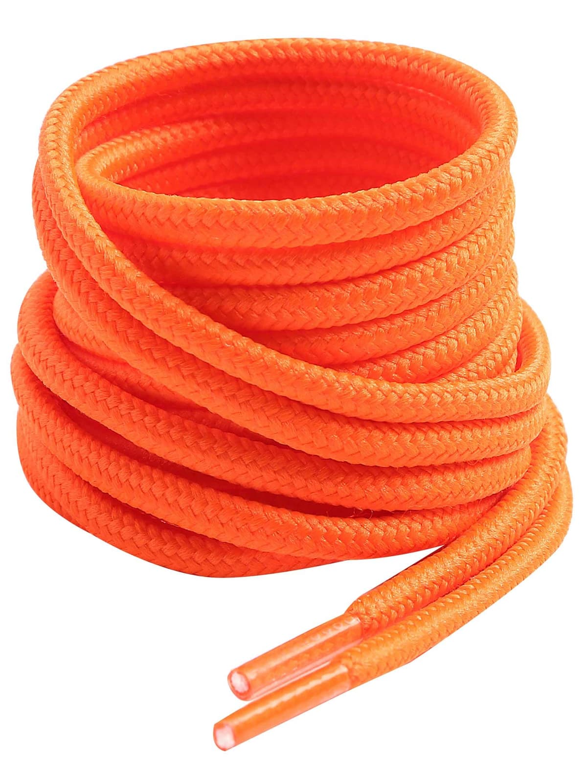 VSUDO Cordones Botas de Montaña Redondos, ø4 mm Cordones Zapatillas/Zapatos de Trabajo, Aguetas Botas para Zapatos de Militares/Treking para Mujer o Hombre — view 10