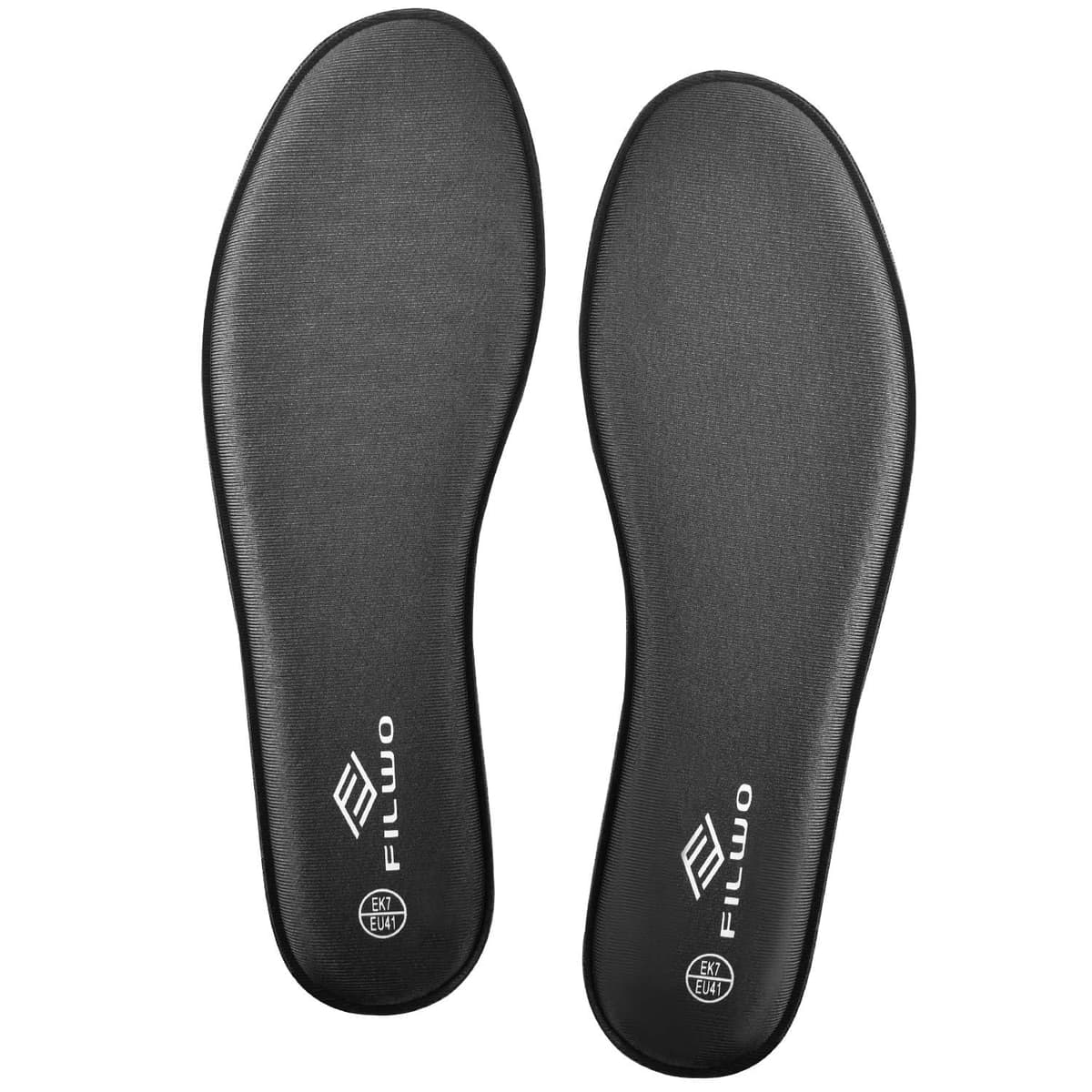 FILWO Memory Foam Insoles for Women and Men - Comfort Insoles Cushioned Shoe Insoles for Trainers Sneakers Sports Shoes Work Boots and Walking Shoes Comfort Inner Soles — view 8