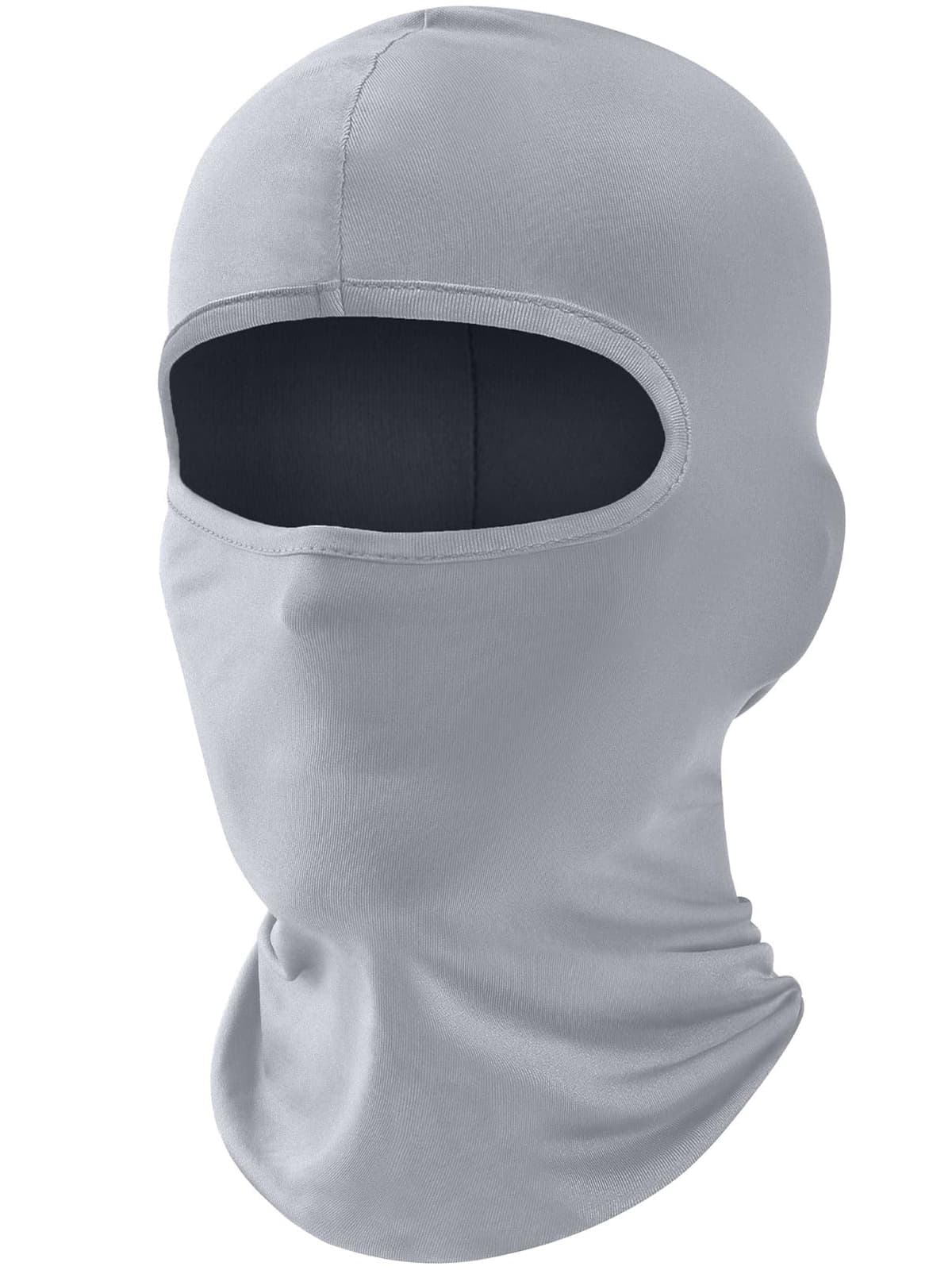 Fuinloth Pasamontañas Moto, Balaclava Verano Protector UV Deportes al Aire Libre Hombre y Mujer — view 22