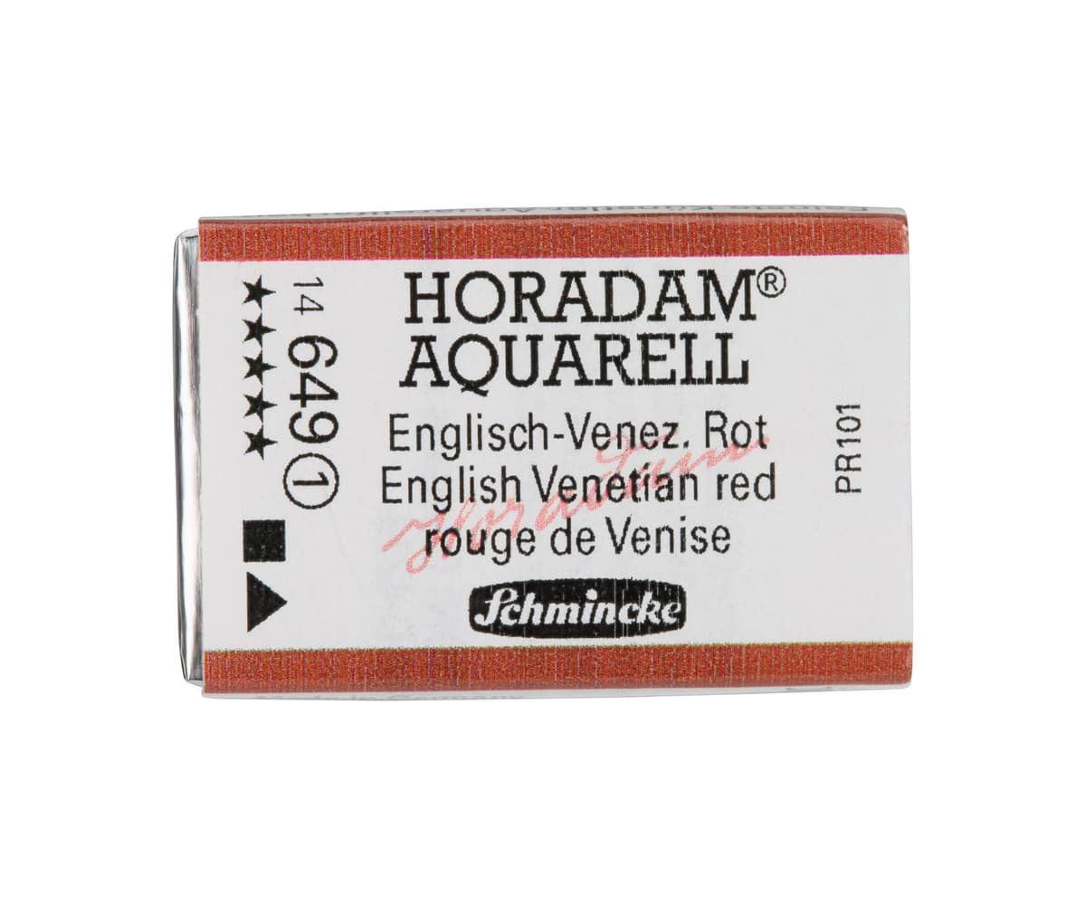 Schmincke - HORADAM® AQUARELL - acuarelas para artistas, turquesa cobalto - 15 ml — view 190