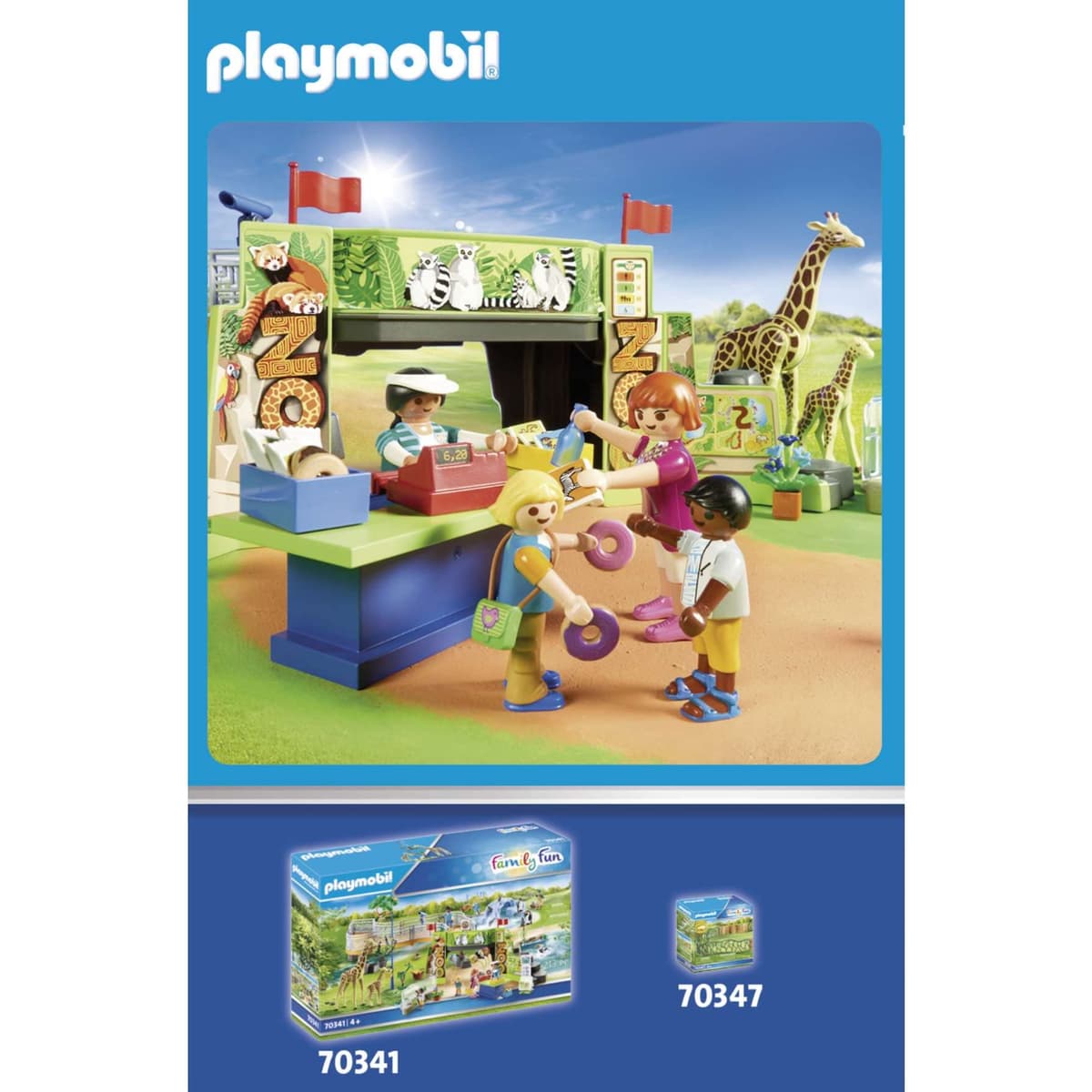 PLAYMOBIL Lémures — view 2