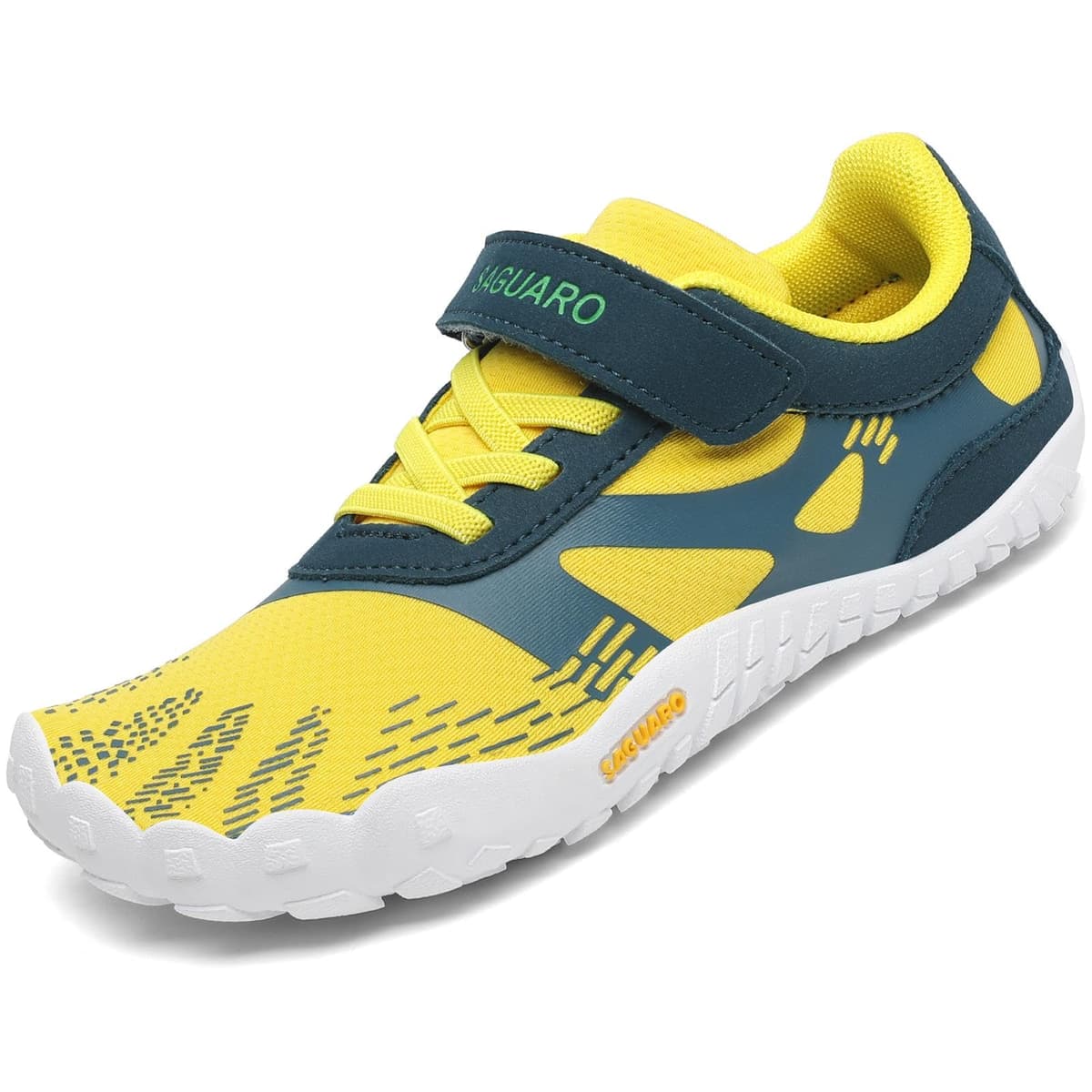 Saguaro Zapatos de Trail Niños Niñas Zapatos Deportivos Transpirable Antideslizante — view 16