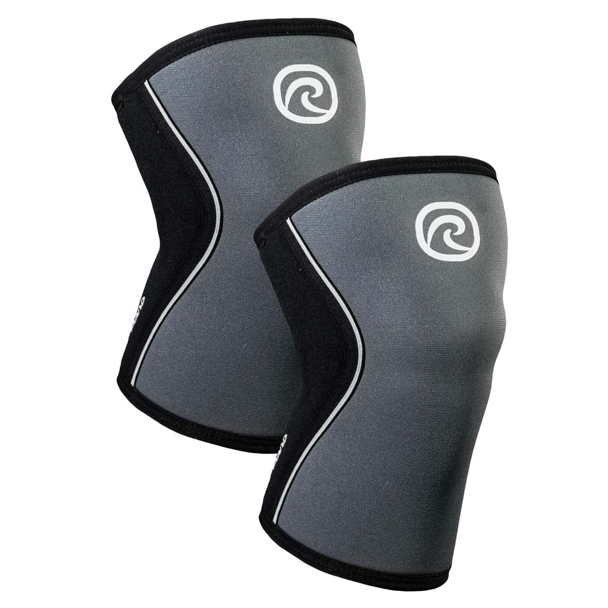 Rehband Rodillera Vendaje Fuerza Sport, Rodillera para Cross Fit & Entrenamiento Pesado Fabricada en Neopreno de 5 mm, Unisex — view 18