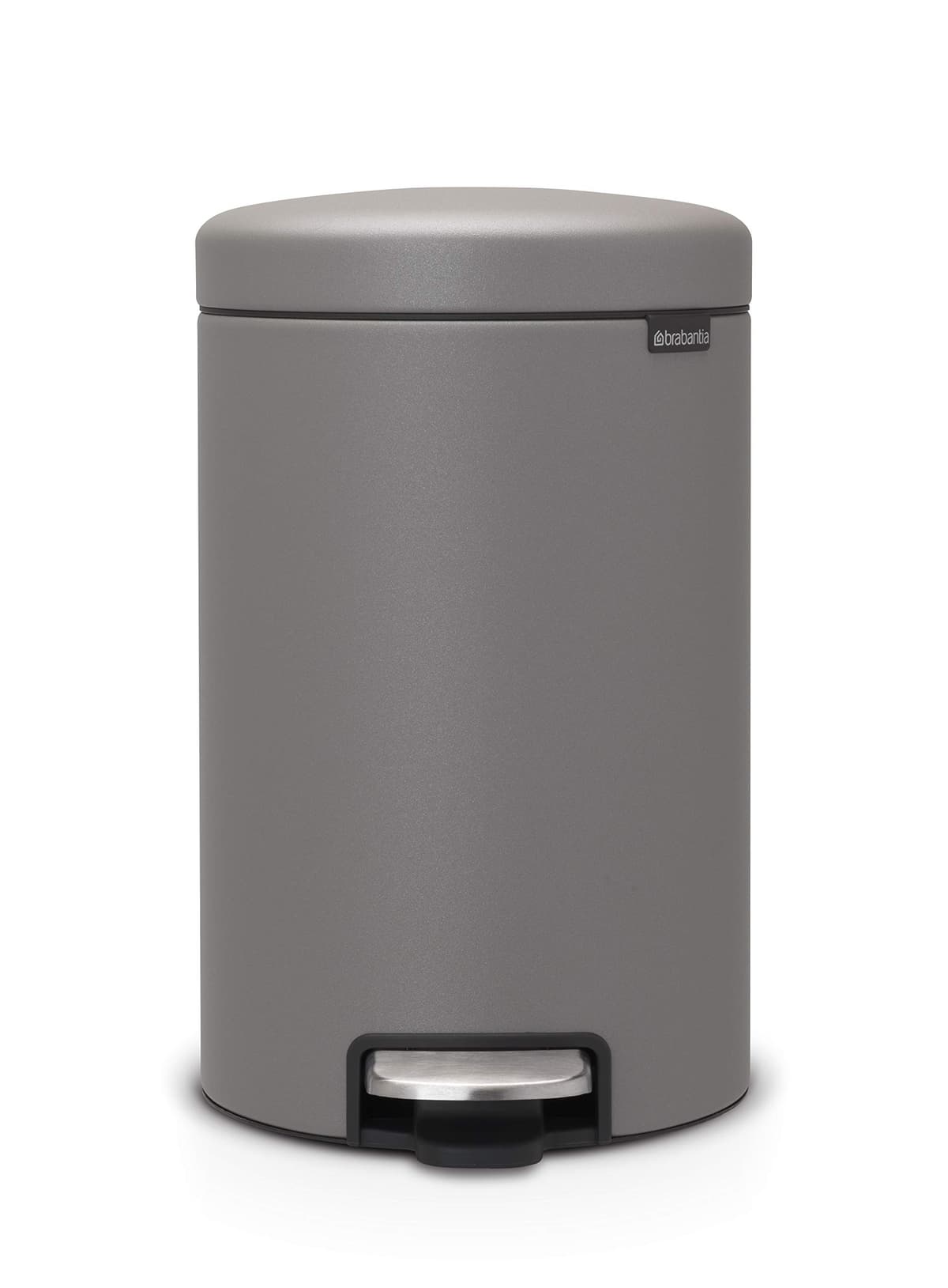 Brabantia Cubo de basura con pedal, Blanco, 3 l — view 42