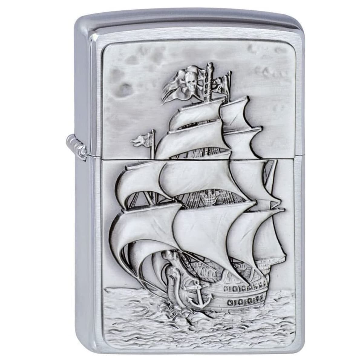 Zippo 1300003 Mechero, diseño con Emblema Zippo — view 15