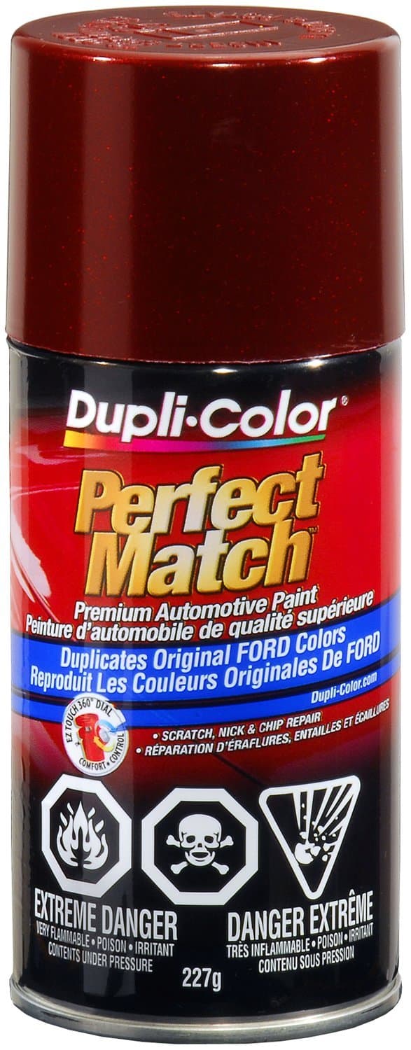 Dupli-Color CBFM03357 Perfect Match Premium Automotive Paint, Performance White, 8 Ounces, 1 (Non-Carb Compliant) — view 92