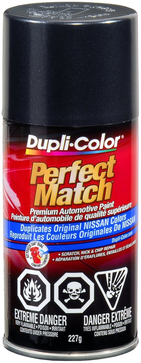 Dupli-Color CBFM03357 Perfect Match Premium Automotive Paint, Performance White, 8 Ounces, 1 (Non-Carb Compliant) — view 107