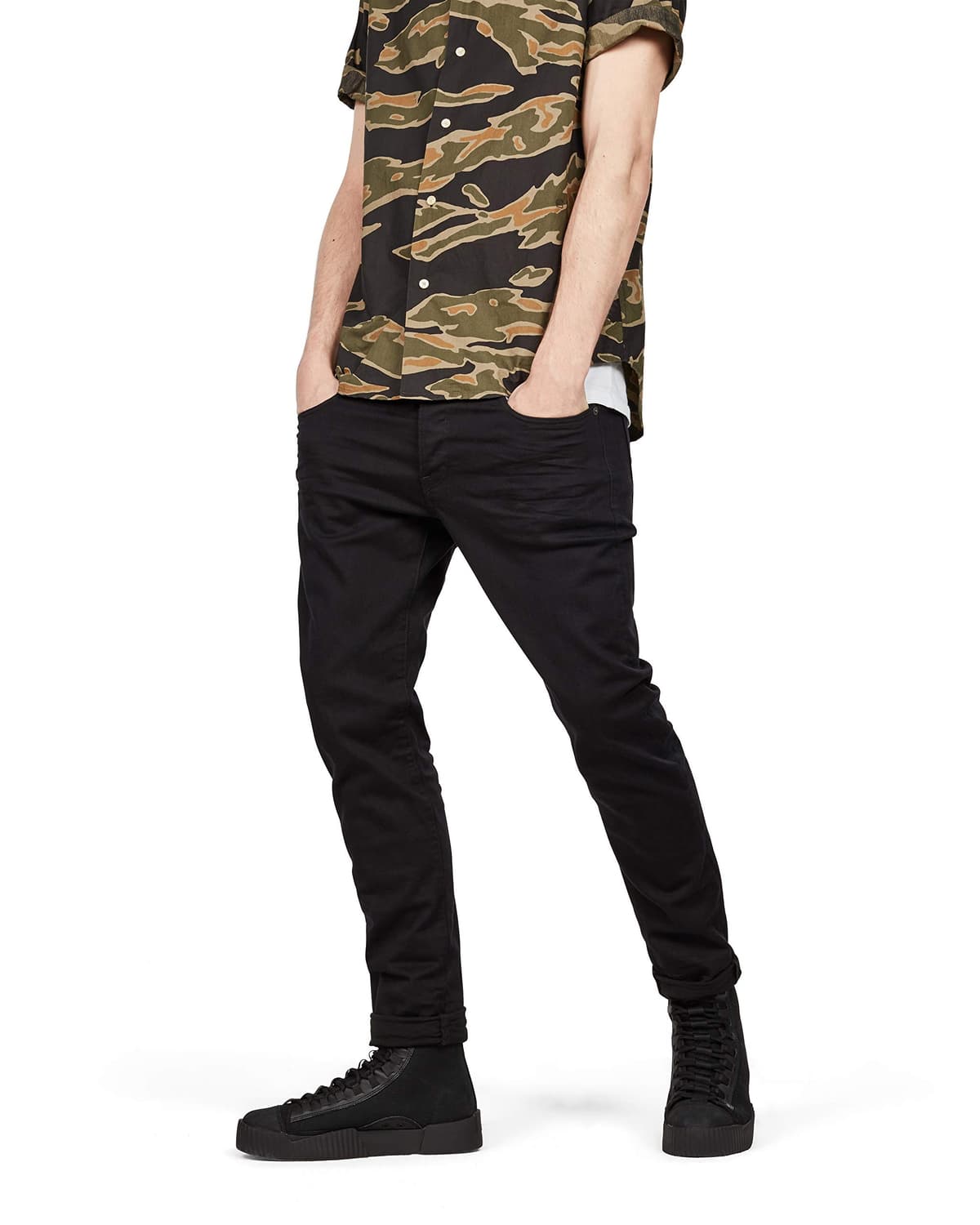 G-Star Hombre 3301 Slim Jeans — view 21