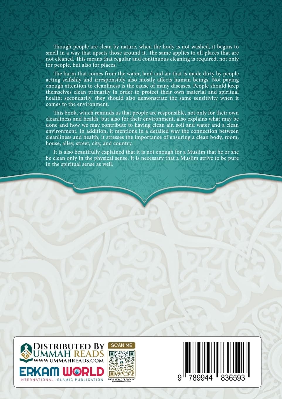 Health, Hygiene and First Aid: Islamic Studies Textbook — view 2
