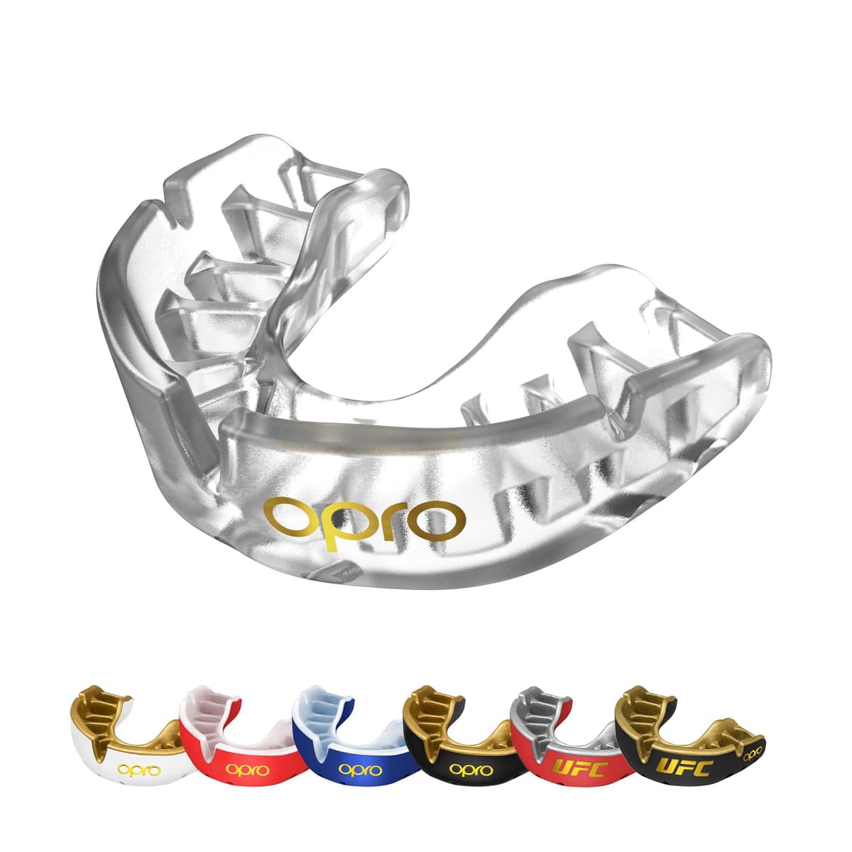 OPRO Protector Bucal Nivel Oro – Ajuste Premium para Adultos y Niños – Bucal para Boxeo, MMA, BJJ, Rugby y Hockey – Moldeo Fácil – con Garantía Dental Incluida — view 23