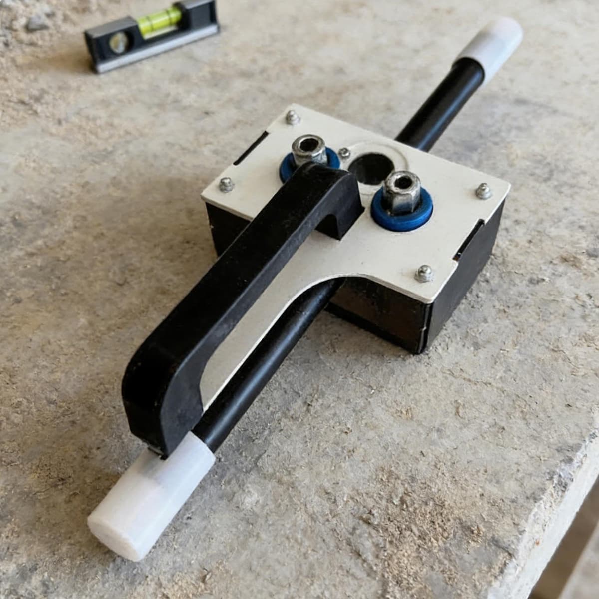 Tira cables - Herramienta eléctrica manual de alta resistencia - Tiracables de 8mm Accionado por Taladro | Para espacios estrechos en tuberías, paredes, subterráneos, centros de datos, exterior, — view 2