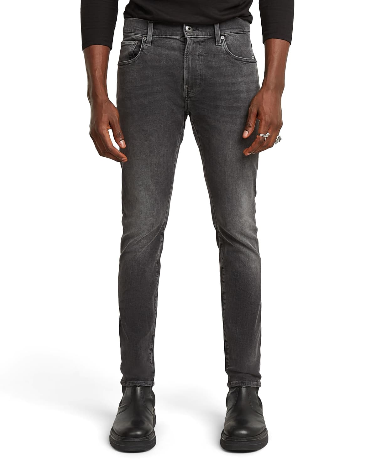 G-STAR Hombre Revend Skinny — view 18