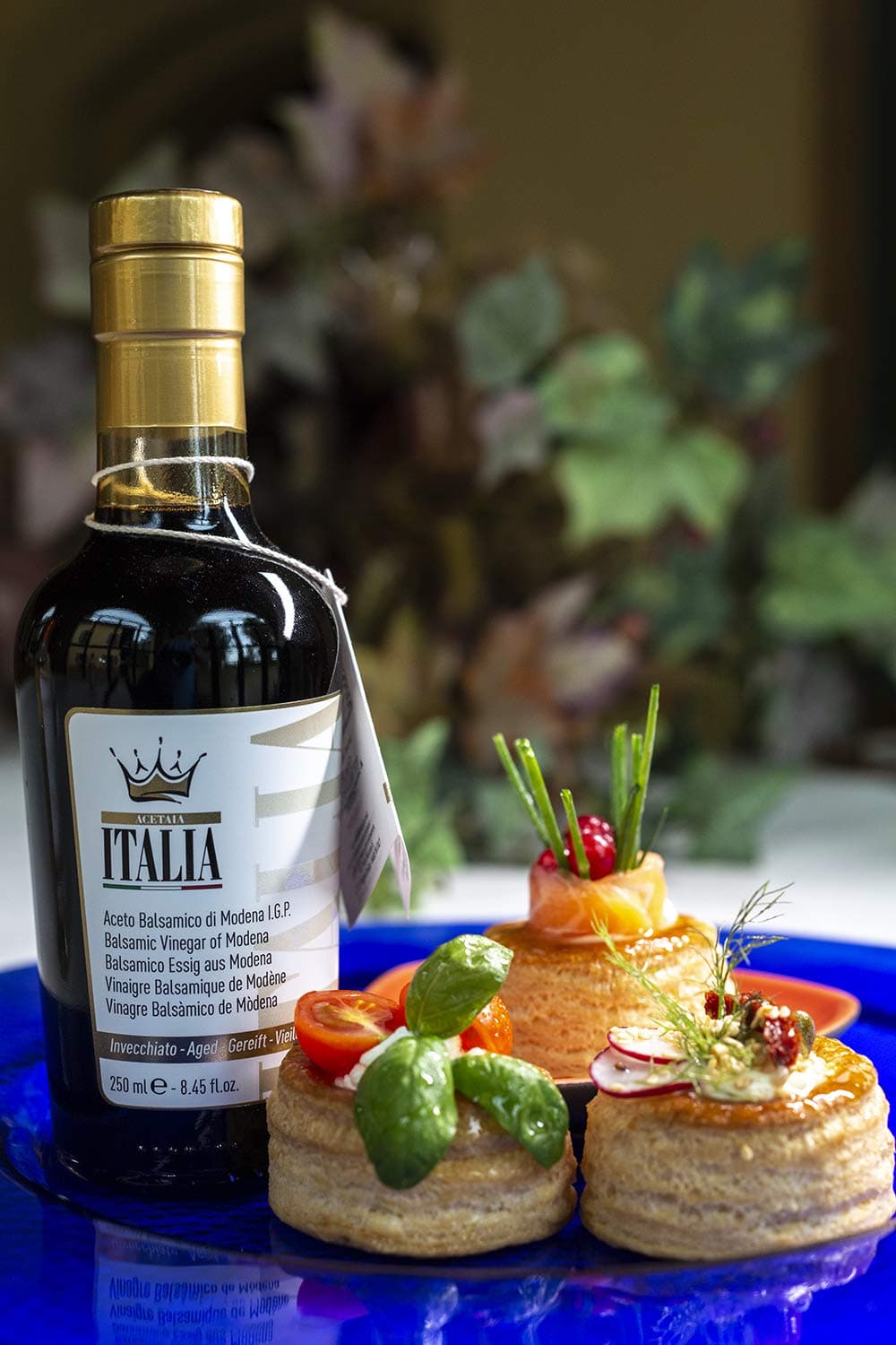 Acetaia Italia, Aged Balsamic Vinegar of Modena, 250 ml — view 3