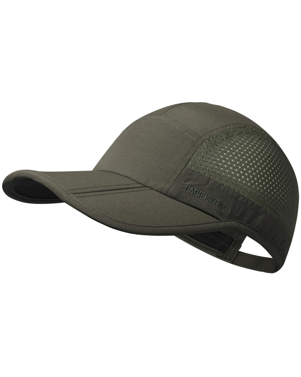GADIEMKENSD Folding Outdoor Hat UPF 50+ Sun Protection Mesh Sport Hat — view 18