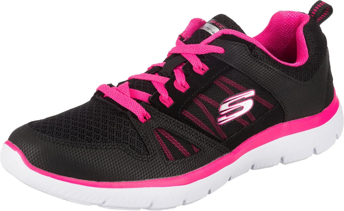 Skechers Mujer D'Lites Biggest Fan1 Trainers — view 102