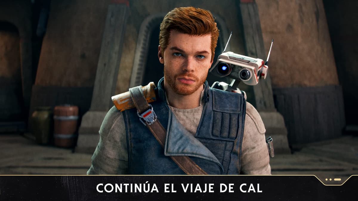 Star Wars Jedi: Survivor | PS5 | Videojuegos | Castellano — view 3