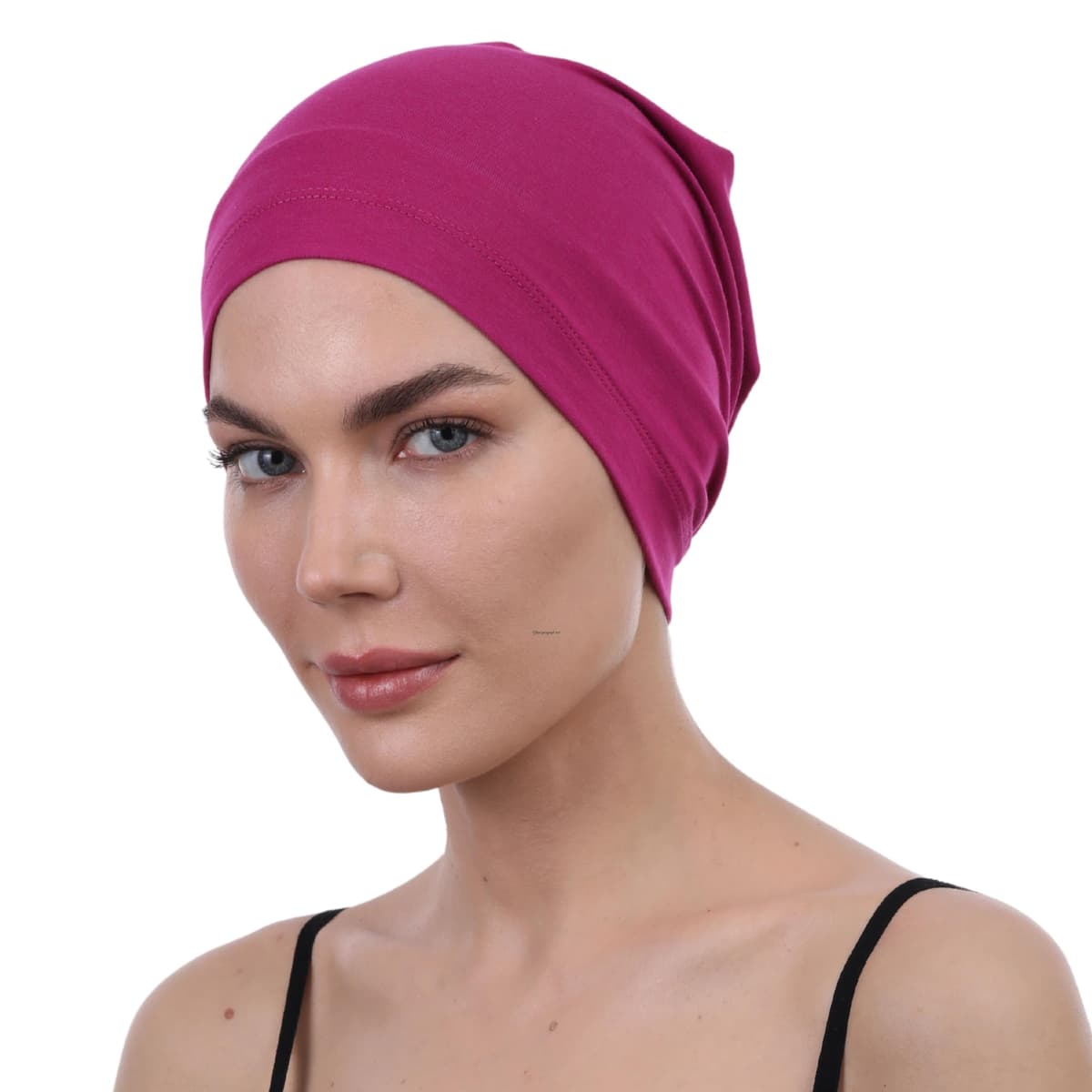 Deresina Gorro de Quimioterapia de Bambu para Mujeres y Hombres – Ultrasuave, Ligero y Transpirable, Ideal para Alopecia y Caida del Cabello, Todo el Ano, Alternativa a la Peluca — view 26