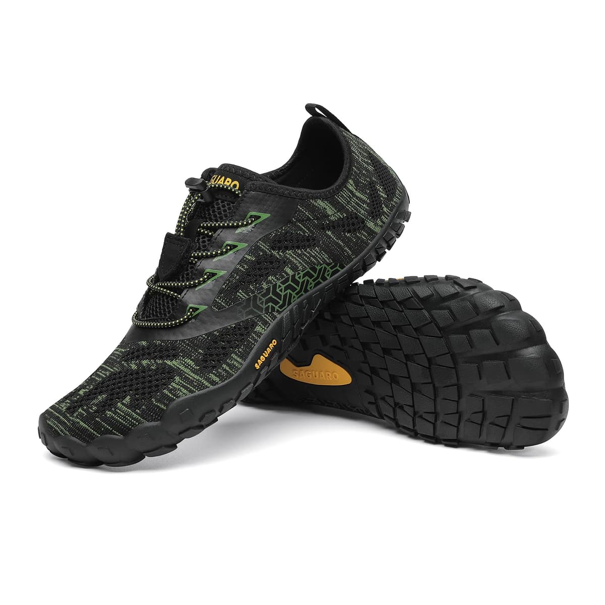 SAGUARO Barefoot Zapatillas Minimalista Ligera Zapatillas de Trail Running para Zero Drop Soles, Gr.36-48 — view 20
