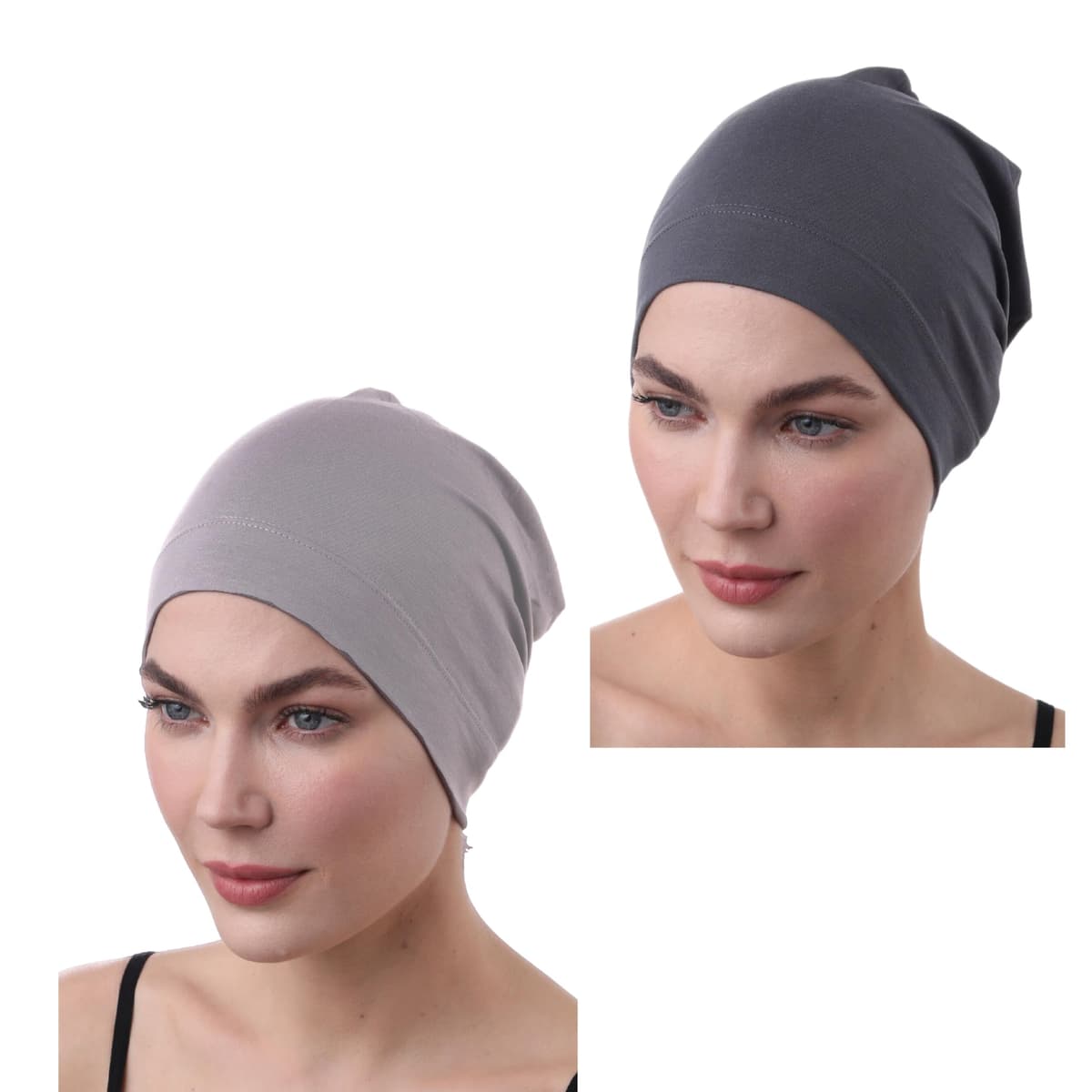 Deresina Gorro de Quimioterapia de Bambu para Mujeres y Hombres – Ultrasuave, Ligero y Transpirable, Ideal para Alopecia y Caida del Cabello, Todo el Ano, Alternativa a la Peluca — view 33