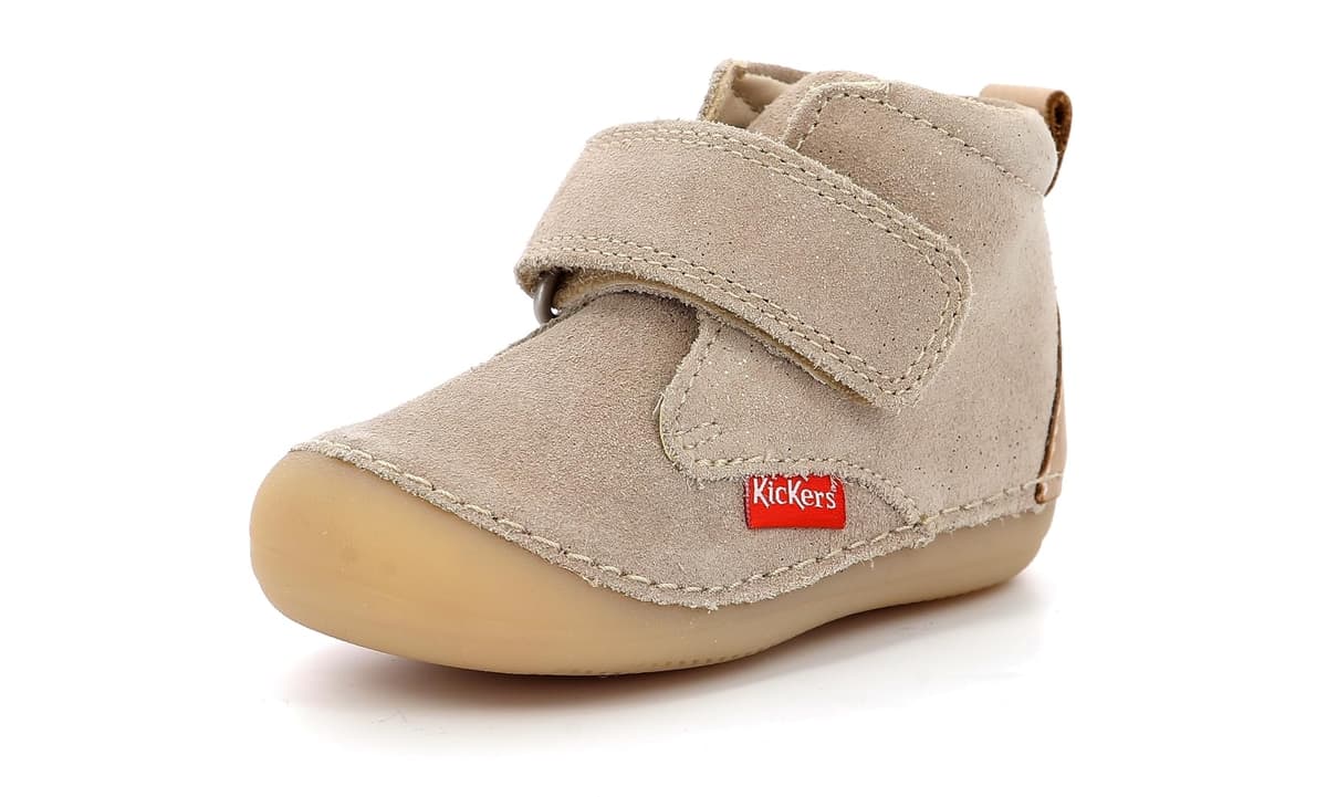 Kickers Bonbon-2, Botas Unisex bebé — view 13
