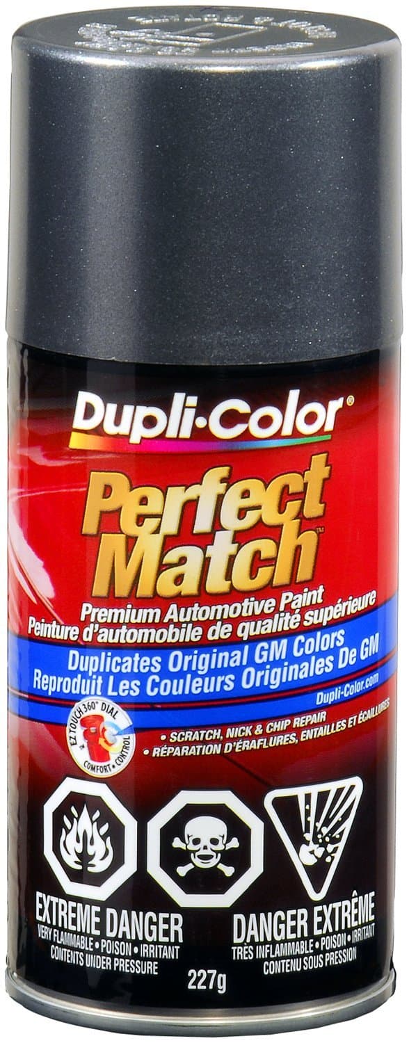 Dupli-Color CBFM03357 Perfect Match Premium Automotive Paint, Performance White, 8 Ounces, 1 (Non-Carb Compliant) — view 4
