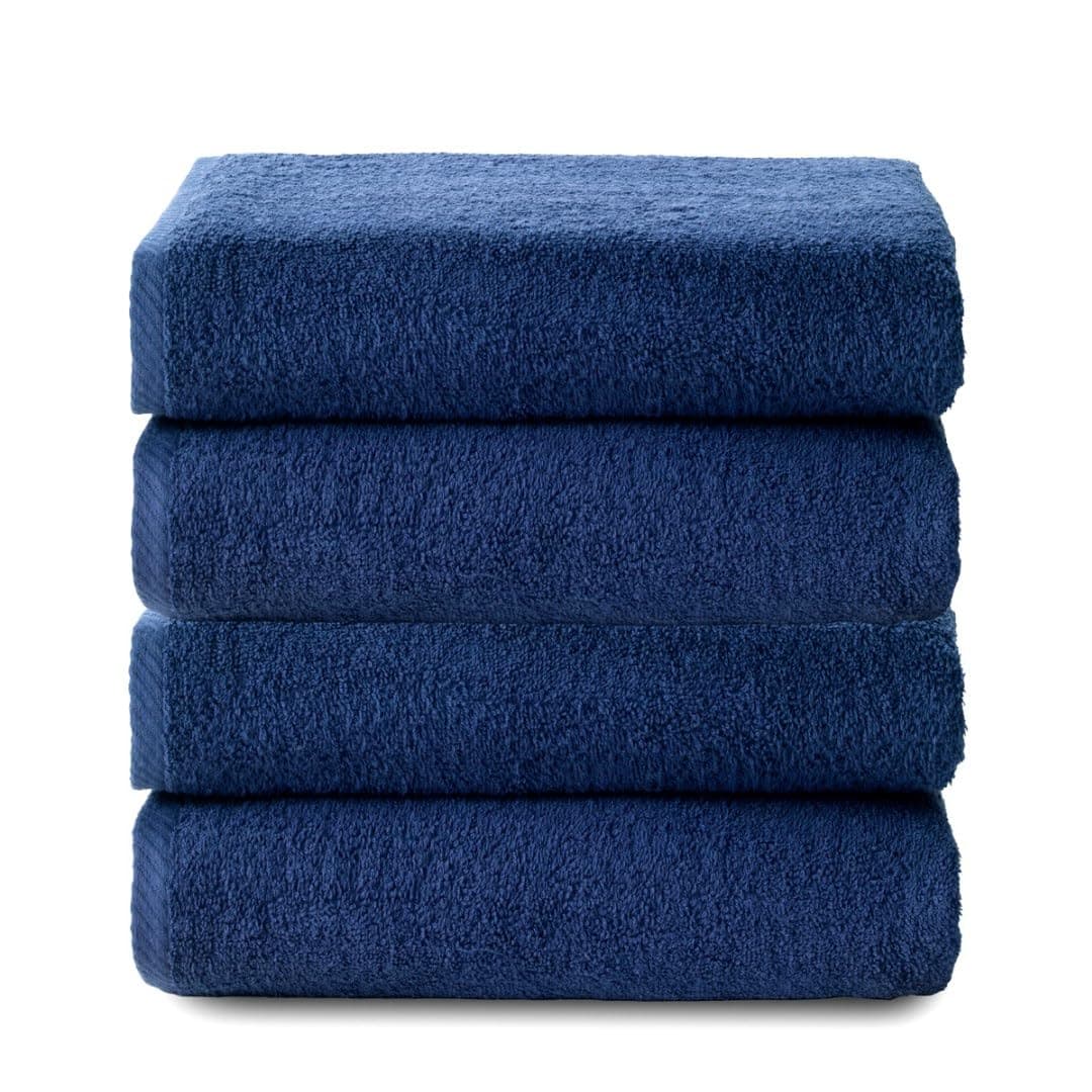 Top Towel – Toallas Cara/Bidé (4 Piezas): Toallas Baño Suaves y Absorbentes – Algodón 100%, 400 g/m², Sin Pelusa — view 77