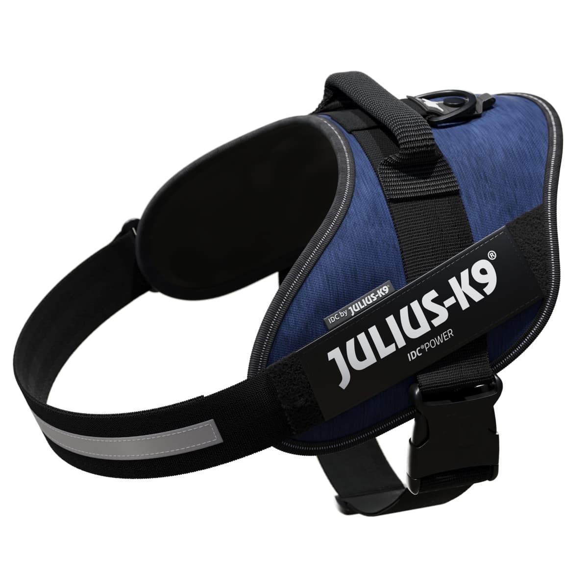 Julius-K9, 16IDC-AM-M, IDC Powerharness, dog harness, Size: Mini, Aquamarine — view 101