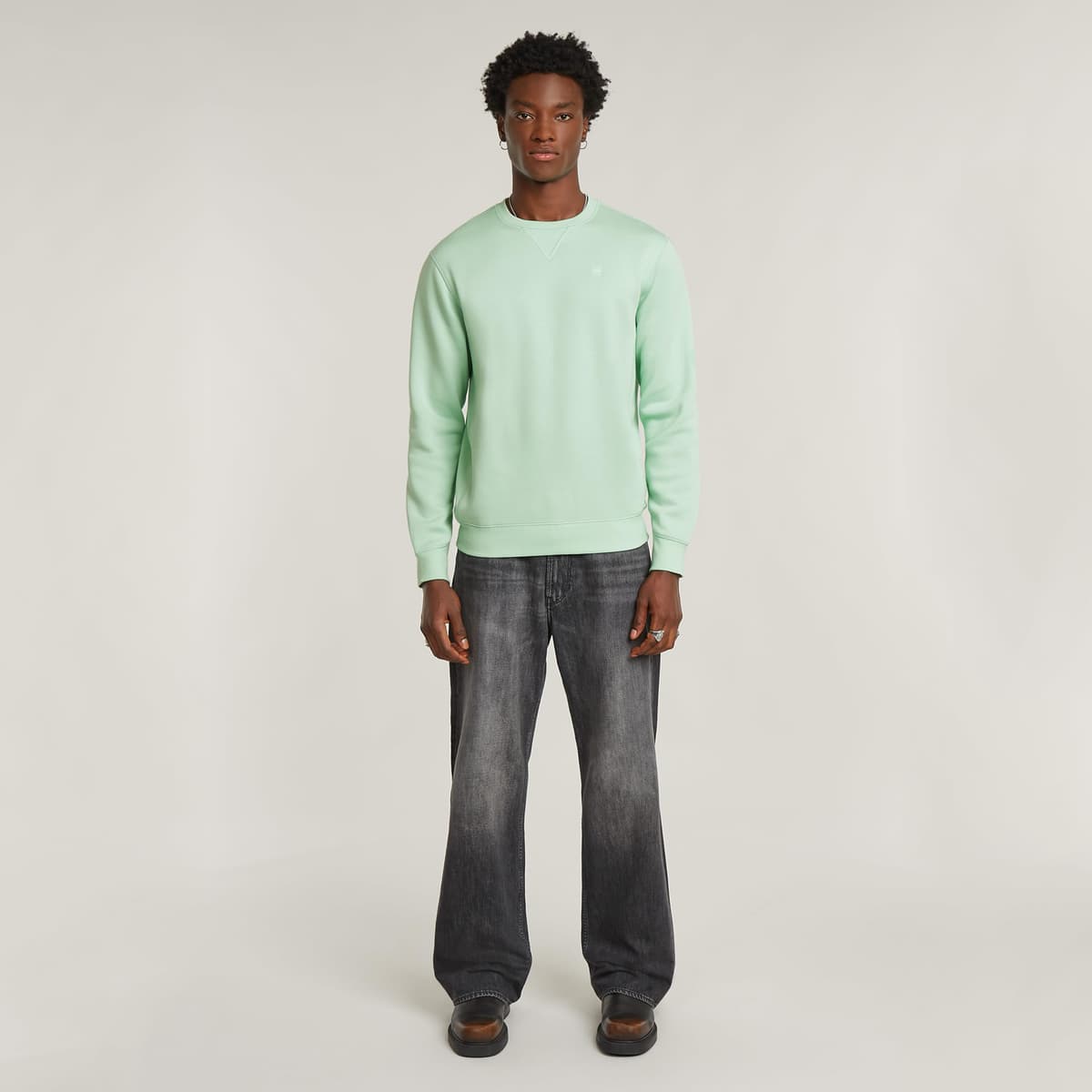 G-STAR Hombre Premium Core Sweater — view 3