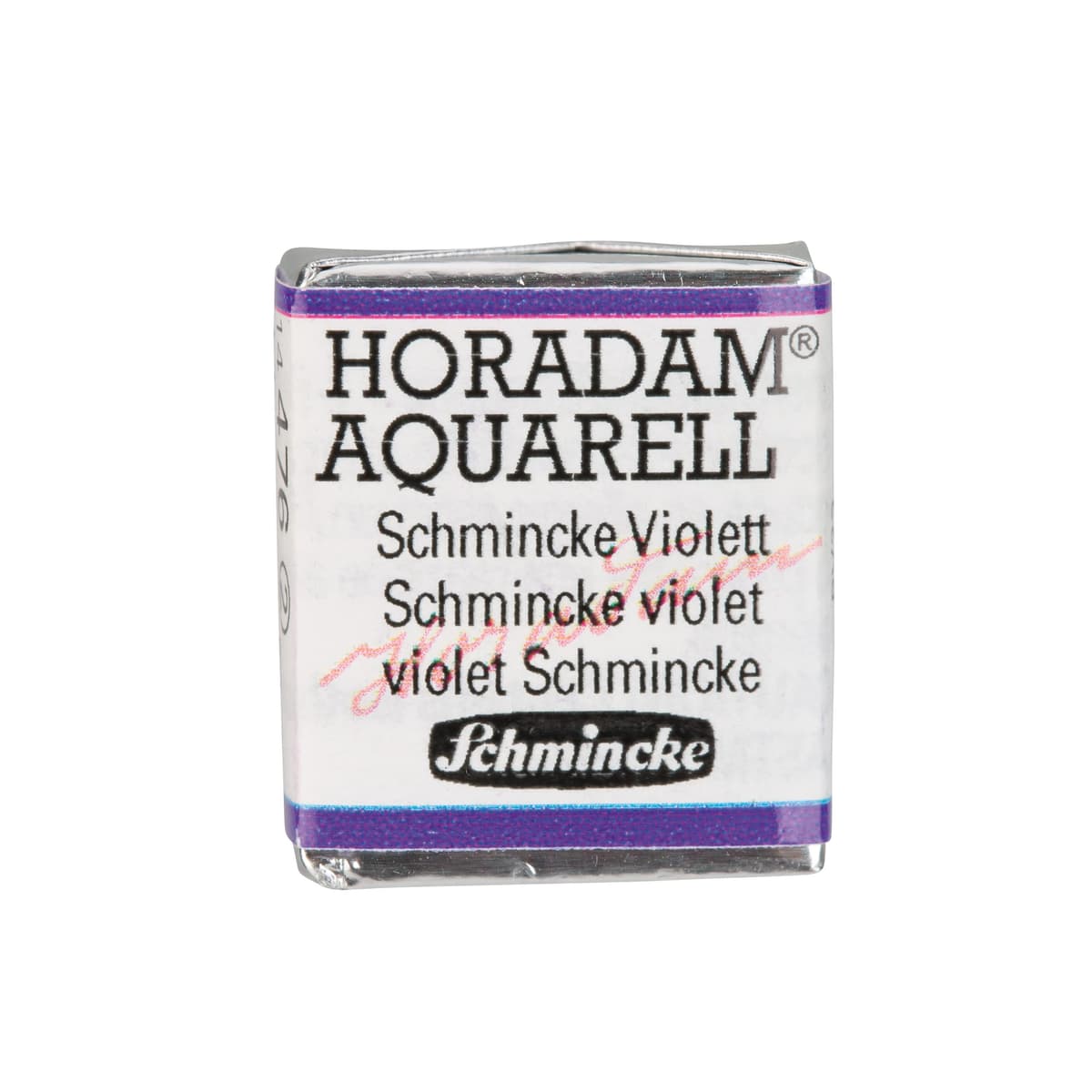 Schmincke - HORADAM® AQUARELL - acuarelas para artistas, turquesa cobalto - 15 ml — view 48
