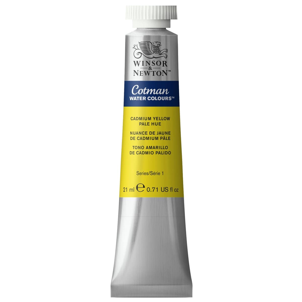 Winsor & Newton Cotman Acuarela En Pastilla, Grís De Payne, 1,9x1,6x1,1 cm — view 68