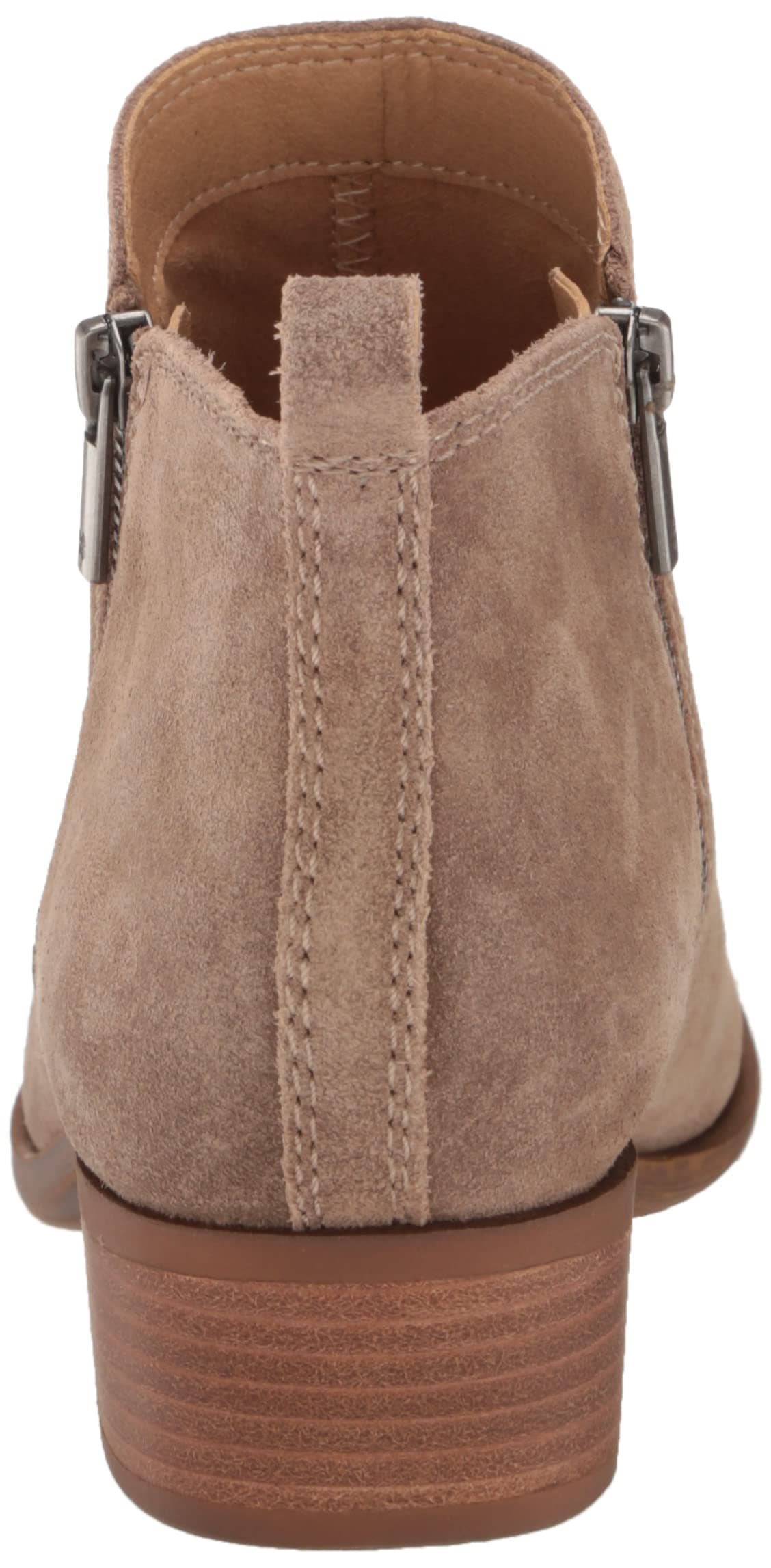 Lucky Brand Women's Basel Ankle Booties — view 3