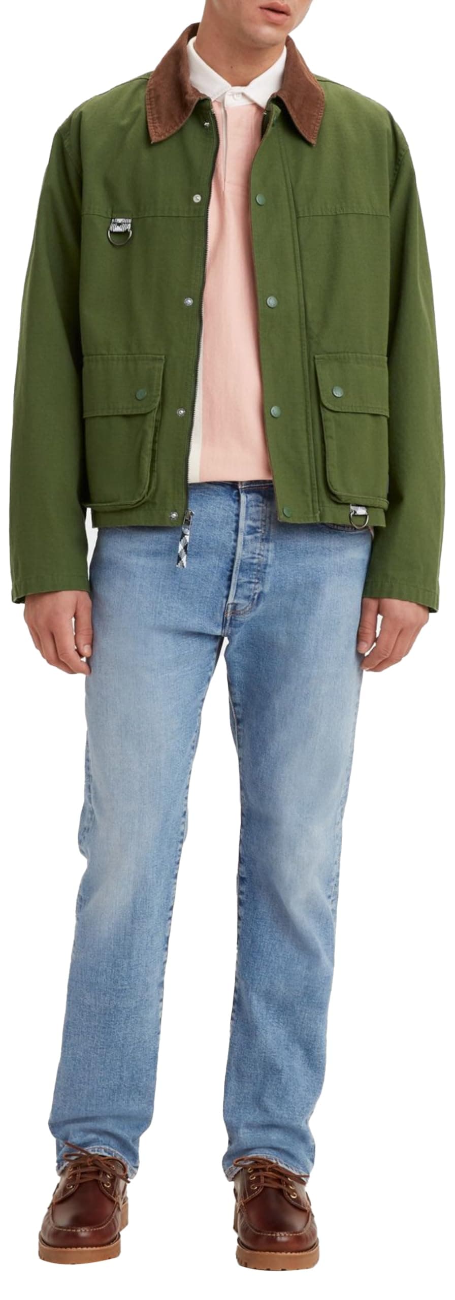 Levi's Men's 501 Original Fit Jeans — view 57