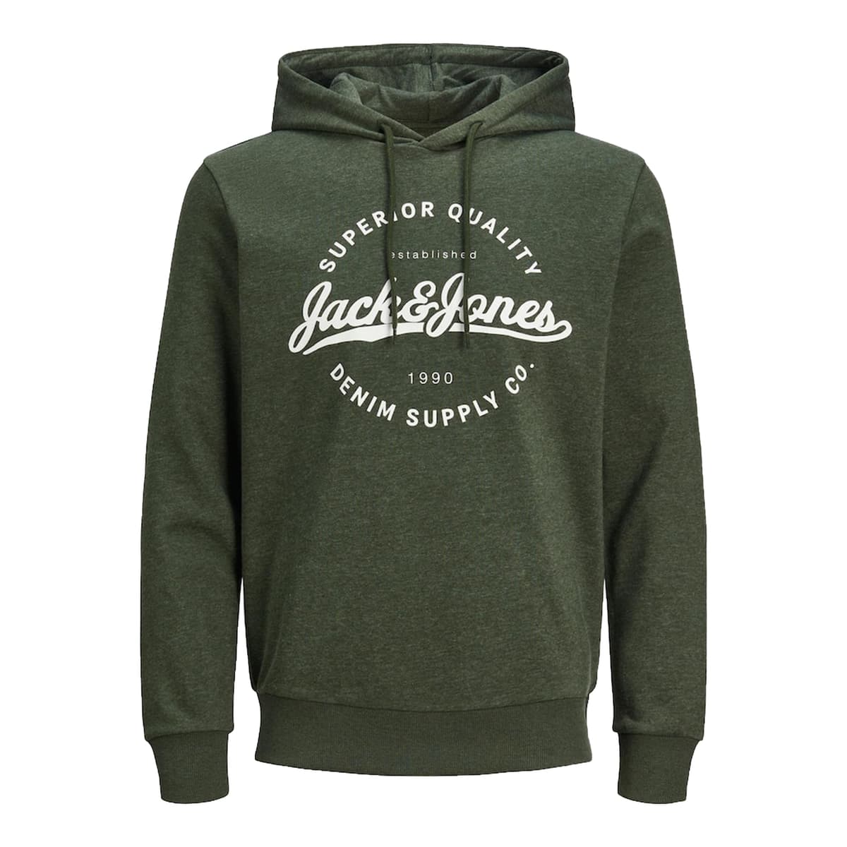 JACK & JONES Hoodie Logo Hoodie — view 119