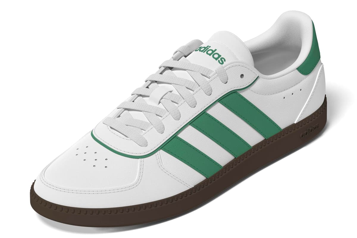 Adidas Mujer BREAKNET Sleek Zapatos — view 90