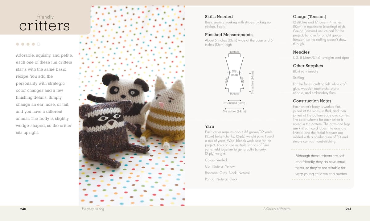 Everyday Knitting: The Complete Beginner's Guide — view 9