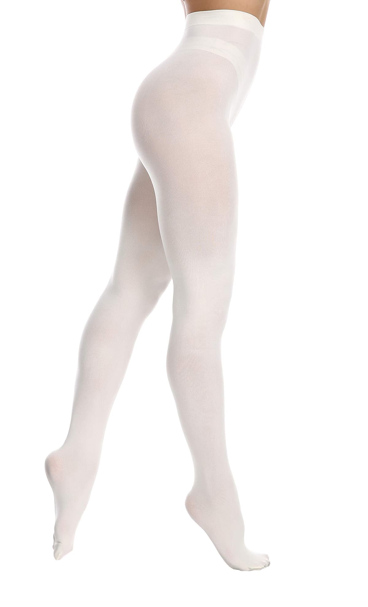 EVERSWE Women's 80 Den Soft Opaque Tight, Women's Tights — view 8