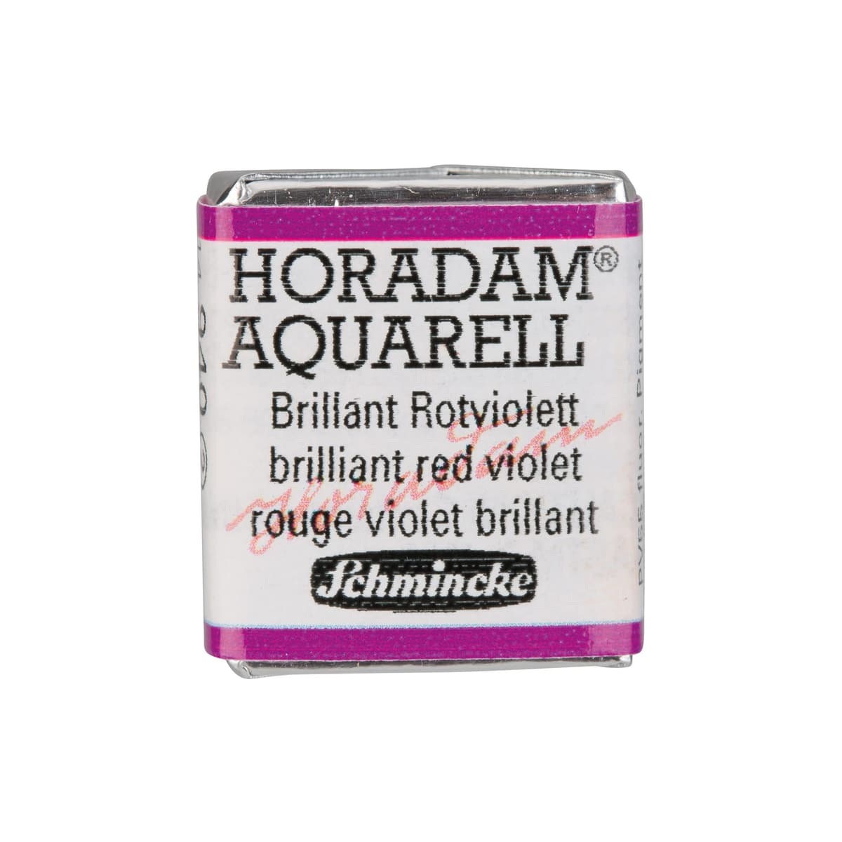 Schmincke - HORADAM® AQUARELL - acuarelas para artistas, turquesa cobalto - 15 ml — view 28