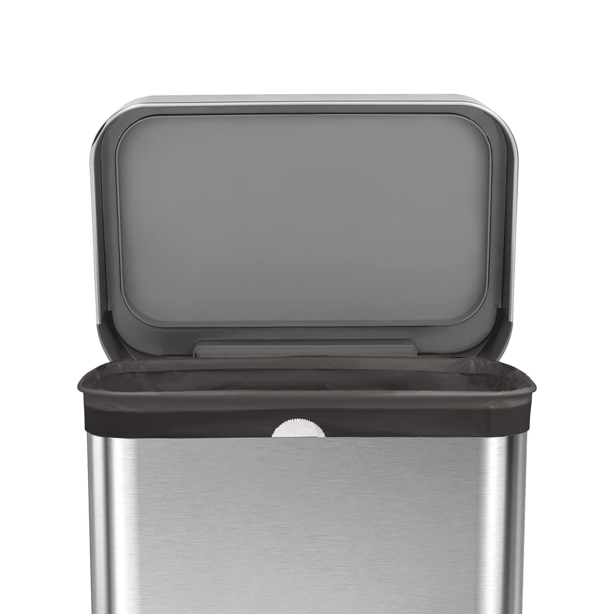simplehuman CW0258 3 x paquete de 20 bolsas de basura a medida (60 bolsas), código H, plástico blanco — view 19