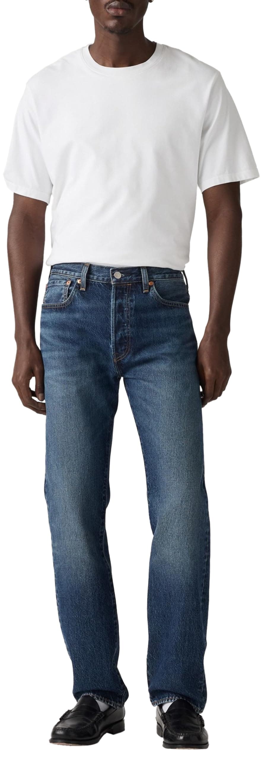 Levi's Hombre 501 Original Fit Vaqueros — view 246